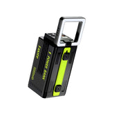 FAXITE Y50 50000MAH 22.5W FAST CHARGING PORTABLE POWER BANK WITH LED LIGHT BLACK